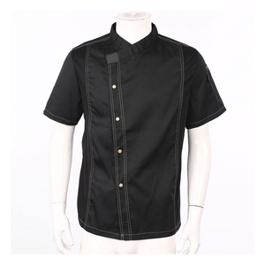 Uniformes de restaurant et de bar pour hommes de haute qualité, style classique avec un nouveau design confortable, en couleurs personnalisées - Product Image 3