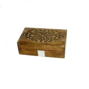 Best Quality Wooden Jewellery <b>Box</b> Home Decorative Gift Item Hot Sale Wholesale Luxury Item New Design Top Standard Product - Product Image 3