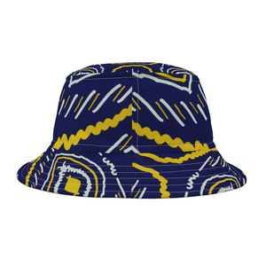 Sombreros de Pescador Casuales con Estampado Moderno 2026, al Mejor Precio, Servicio OEM, Ropa de Moda Hip Hop para Pesca - Product Image 2