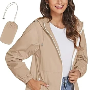 Wholesale Designer <b>Men</b> <b>Long</b> Winter Outdoor Windbreaker <b>Jacket</b> Stand Collar Vintage Style Eco-Friendly Breathable Front - Product Image 1