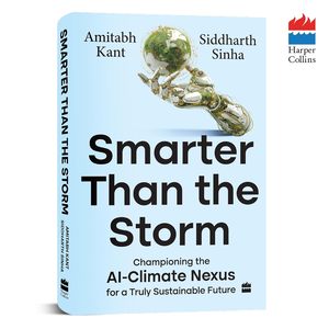 Más inteligente que la tormenta de Amitabh Kant, nuevo libro en inglés (TAPA DURA) |   Venta al por mayor - Product Image 3