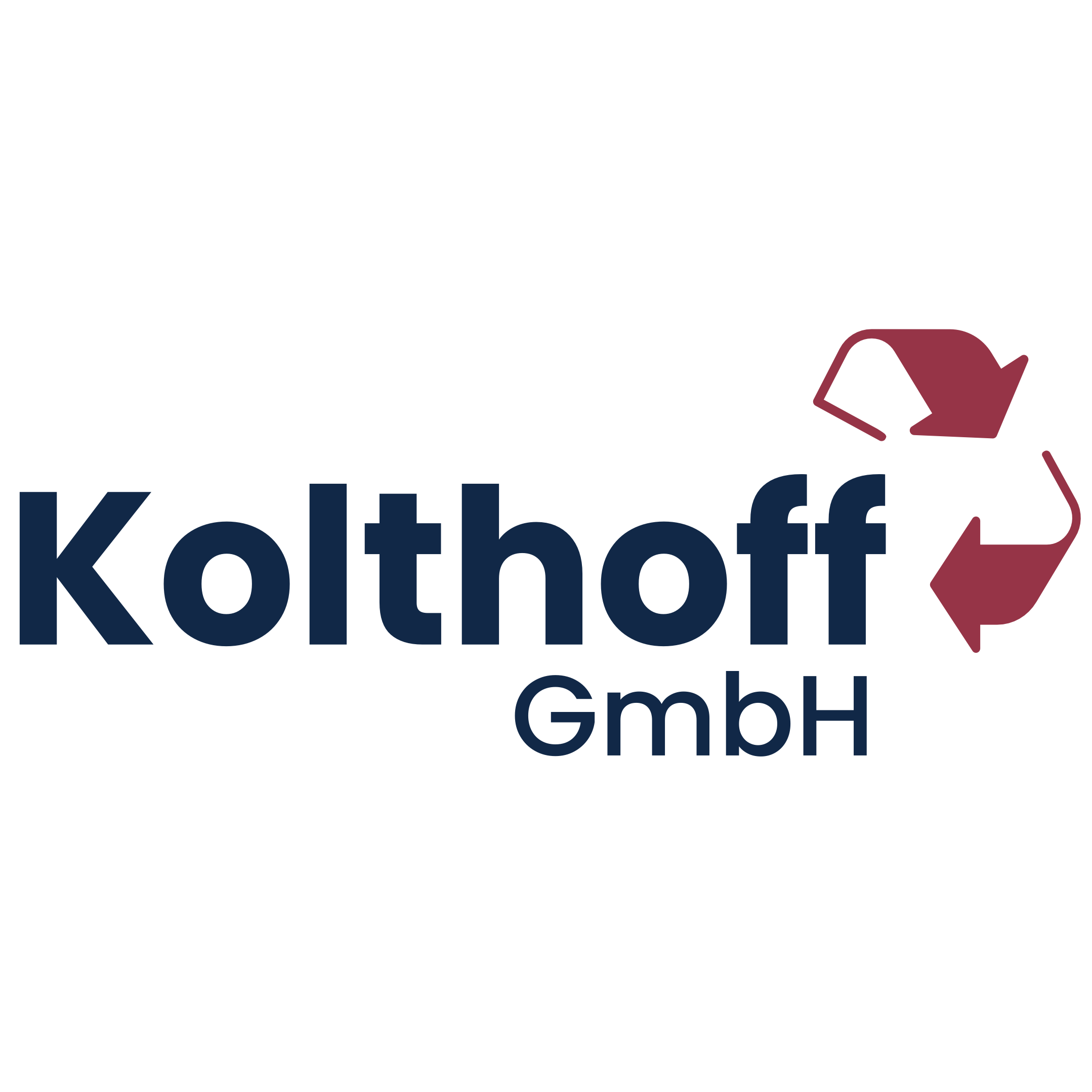 Kolthoff GmbH logo