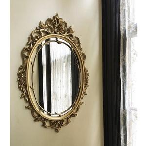 กระจกตกแต่งผนังภายในบ้าน ดีไซน์ลายใบไม้ คลาสสิกและทันสมัย กระจกตกแต่งหลากหลายแบบ - Product Image 1