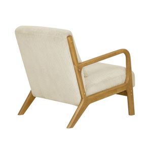 Affascinante Chaise Longue in Legno per Sedute Rilassanti all'Aperto - Product Image 5