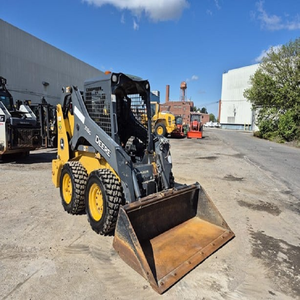Cargadora Compacta de Dirección Deslizante de Servicio Pesado 318G 2019, Equipo de Construcción - Product Image 1