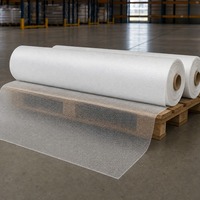 [APEC] Rouleau de maille en polypropylène pour la fabrication sur mesure de rouleaux de maille et les commandes de distribution pour les acheteurs de projets