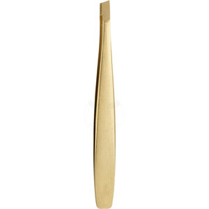 Professional Customizable Stainless Steel Eyebrow Tweezers-QORVEX INSTRUMENTS Luxurious Personal Care Beauty Instrument - Product Image 1