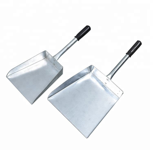 Recogedor de Polvo Metálico Resistente, Recogedor de Polvo Metálico Duradero para Uso Doméstico - Product Image 1