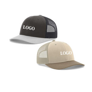 Casquette Snapback Unisexe Personnalisée Haut de Gamme à 5 Panneaux, Profil Élevé, Rayée, Bicolore, en Velours, Décontractée avec Œillets - Product Image 4