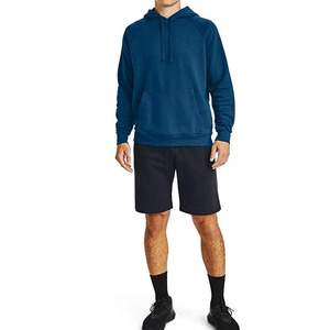 Sudaderas con capucha muy recomendadas, las más populares, con logo personalizado, hombros caídos, 100% algodón, transpirables, para hombre, en venta. - Product Image 3