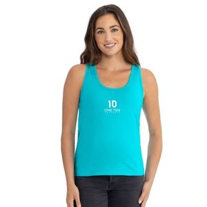 Camiseta sin mangas de algodón para mujer, chaleco informal de verano, algodón suave, proveedor de ropa al por mayor, OEM, ODM, personalizado - Product Image 1