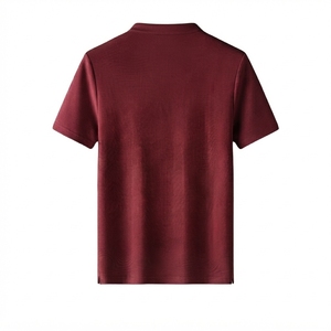 Camiseta Polo de Alta Calidad para Hombre, Corte Ajustado, Algodón Informal, Precio de Fábrica, Camisetas Polo para Hombre al por Mayor, Algodón Premium Transpirable - Product Image 2