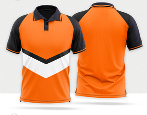 เสื้อยืดเกมมิ่งอีสปอร์ตแบบกำหนดเอง โพลีเอสเตอร์ พิมพ์ลายแบบซับลิเมชั่น เสื้อทีมแขนสั้น ไซส์พลัส รับผลิตแบบ OEM ODM ขายส่งจากโรงงาน - Product Image 6