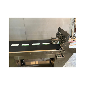 Moderno y Nuevo Alimentador Automático de Banda Transportadora de Acero Inoxidable con Control Preciso de Temperatura y Larga Duración para Redes Mayoristas y Minoristas - Product Image 2