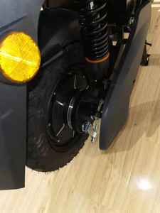 Moto électrique 800W 60V pour adultes, scooter électrique, prix de gros, directement de l'usine - Product Image 3