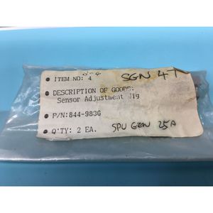 2 844-9836 เครื่องมือปรับเซ็นเซอร์, 185499 - อุปกรณ์และอะไหล่เซมิคอนดักเตอร์ระดับโลกที่เชื่อถือได้ที่ - Product Image 1