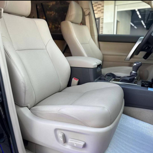 Toyota Land Cruiser Prado 2022, SUV Híbrido de Lujo, Motor Turbo Automático, Opciones de Interior Oscuro/Claro, Neumáticos R17/R18 - Product Image 3