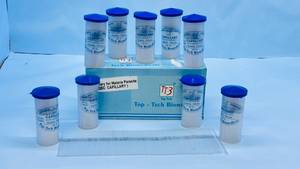 Juego de Tubos Capilares QBC No Heparinizados para Recolección de Parásitos de Malaria con Tapa de Plástico PP para Uso en Laboratorio - Product Image 3