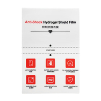 Película protectora de pantalla de privacidad IDskin, película de 12x18cm, materias primas para máquina de corte de Plotter, líneas tangentes de pasta