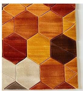 Alfombra Decorativa Moderna de Lujo, Alfombra Suave para Sala de Estar y Dormitorio, para una Decoración Elegante del Hogar, en Oferta por el Proveedor - Product Image 5