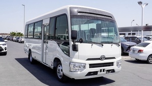 Autobús Toyota Coaster 2025 Usado con Título Limpio, Motor 2.7L Gasolina, 23 Asientos, en Perfecto Estado - Product Image 6