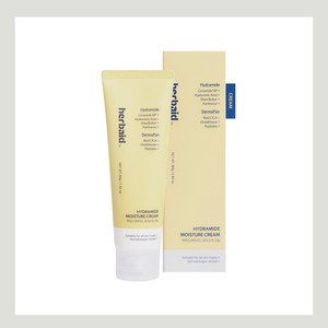 ครีมบำรุงผิวหน้าเกาหลี K-Beauty HERBAID Hydramide Deep Moisture Cream 80 กรัม ผลิตในเกาหลี ผลิตภัณฑ์ดูแลผิว - Product Image 6