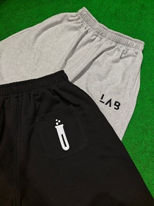 Manufacture Custom Unisex Two Tone Color Heavy Weight 100% Cotton Fleece Sweatpants with Embroidery Design <b>Cuffed</b> <b>Jogger</b> for Men - Product Image 5