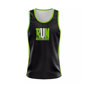 Uniforme Deportivo de Atletismo de Talla Grande, Color Sólido, Sublimado, 100% Poliéster, Secado Rápido y Transpirable, Precio de Fabricante en Pakistán - Product Image 2