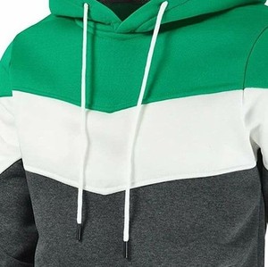 Sudaderas con Capucha para Hombre, Invierno, Casuales, 100% Algodón Tejido, Ecológicas, Transpirables, con Logotipo Personalizado, Diseño de Alta Calidad - Product Image 3