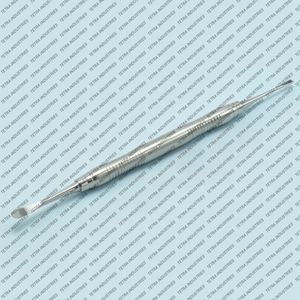 Élévateur périostal Molt 24G de qualité supérieure, curette d'implant dentaire, instruments chirurgicaux dentaires en acier inoxydable pour parodontie, certifié CE - Product Image 3