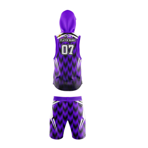 7v7 Custom Breathable <b>Compression</b> Flag Football Uniform for Adults Sleeveless 100% Polyester Quick Dry Elastic Waist - Product Image 2