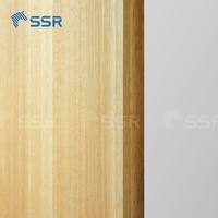 SSR VINA-Tablero encolado con borde de madera de eucalipto-tableros de eucalipto tablero de madera maciza muebles de cocina mesa de comedor sólida