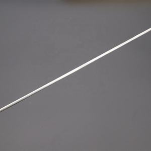 มีดครัวสแตนเลส ใบมีดตรง ปลายแหลม ด้ามไม้ ตกแต่งลาย - Product Image 3