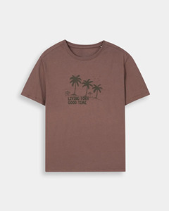 T-shirt d'été décontracté pour homme en coton premium, col rond, manches courtes, léger, respirant, doux, en molleton écologique, séchage rapide - Product Image 1