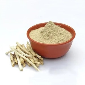 Poudre de Shatavari 100 % naturelle séchée par pulvérisation, fraîchement sélectionnée, qualité cosmétique, aide à réduire la tenue légère de la pousse des cheveux. - Product Image 6