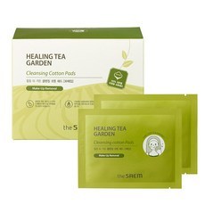 Offerta: Confezione da 30 Dischetti Struccanti The Saem Healing Tea Garden - Product Image 1