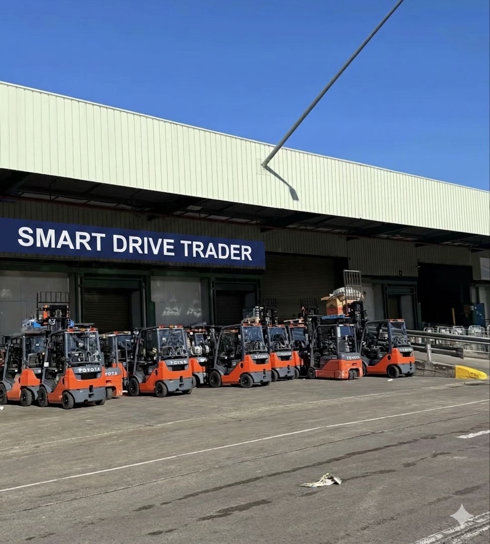 SMART DRIVE TRADER logo