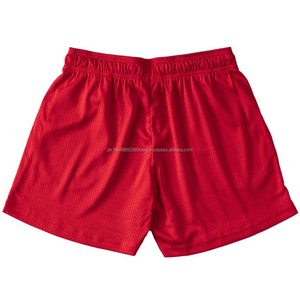 Prix réglable Short de football en maille pour homme anti-rides Short de football léger et respirant de haute qualité entièrement personnalisé - Product Image 4