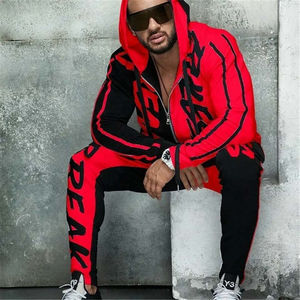 Nuevos Conjuntos Deportivos de Invierno 2026 Unisex, Diseño Personalizado, Sólidos, Casuales, Sublimados, Forro Polar Premium, Transpirables, Tallas Grandes - Product Image 4