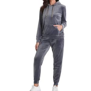 Survêtement femme slim fit, marque privée, vêtements d'entraînement, tendance, confortable, avec fermeture éclair - Product Image 6