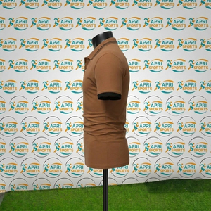 Chemises polo décontractées pour hommes, très vendues, en toile respirante, légères, douces, confortables, nouveau design, pour toutes les saisons - Product Image 4