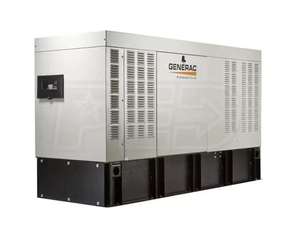 VENTAS RÁPIDAS Generador Industrial de Reserva Automática Generac Protector Serie XG de 32 kW - Product Image 3