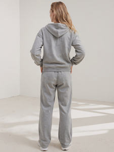 Sweat à capuche surdimensionné pour homme, de haute qualité, léger, 100% coton molletonné, 300g, respirant, anti-boulochage, automne, écologique - Product Image 3