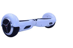 Portable Self Balancing Electric Hoverboard with Safety Certified Design - Product Image 4