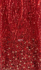 Burgundy Beaded Lehenga Set <b>Sequin</b> Mesh Dupatta Sleeveless Banarasi Style Evening Dress for Wedding Party For Women Wear - Product Image 2