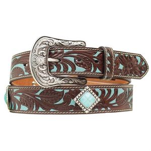 Cinturones de Cuero Hechos a Mano con Cuentas y Grabados, Hebilla Personalizable, Material y Color Personalizables, Duraderos, Ligeros, Estilo Casual - Product Image 6