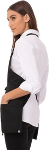 Delantales para mujer de alta calidad, material de algodón, diseño ajustable, ajuste cómodo, delantal de cocina para mujer, para hornear - Product Image 3