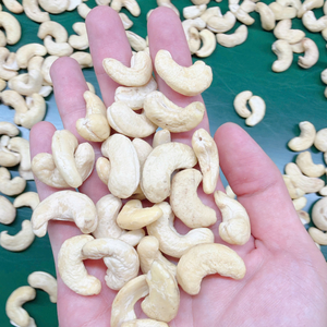 Ready To Ship Cashew <b>Nuts</b> <b>Kernel</b> <b>Nuts</b> Kaju SANTIGO Short Leadtime Cashew <b>Kernels</b> - Product Image 1
