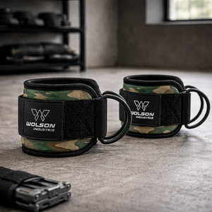 น้ำหนักข้อเท้าข้อมือแบบปรับได้ขายดีที่สุด สายรัดออกกำลังกายทนทานสำหรับการฝึกความแข็งแรงและความต้านทาน สำหรับทุกเพศ - Product Image 3