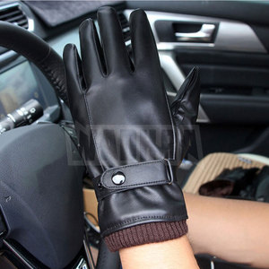 Fabricant d'usine, gants en cuir vintage sur mesure, vêtements de travail, protection contre la chaleur, gants vintage - Product Image 3